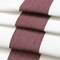 Cabana Wine - Red & Burgundy Stripe Upholstery Fabric 54 Inches"